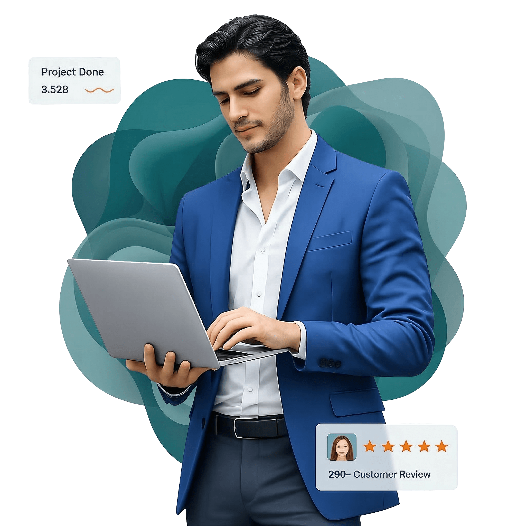 Web Development Services - Digital Masterpieces